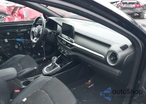 2020 Kia Forte Gt-Line from USA, damaged, VIN 3KPF34ADXLE204083